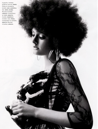 Illustration for article titled The Latest Blackface Fashion Shoot Is Extra-Tasteful